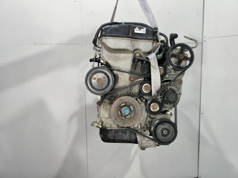 Фото: Двигатель Jeep Compass