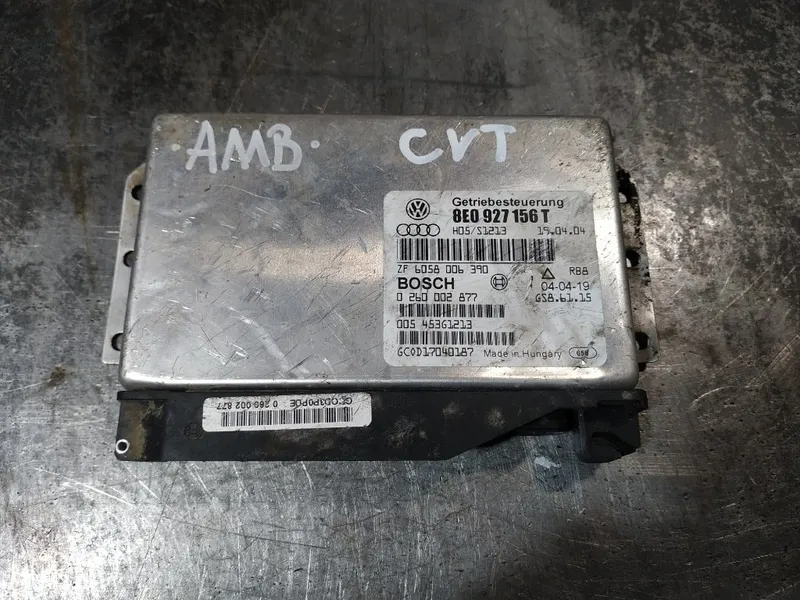 Фото: Блок управления АКПП Audi A4 B6 2000-2006