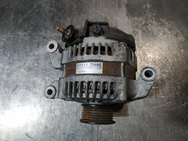 Фото: Генератор Chrysler Sebring JS 2006-2010