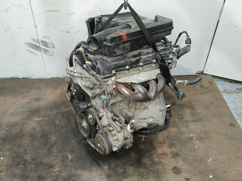 Фото: Двигатель Suzuki Swift