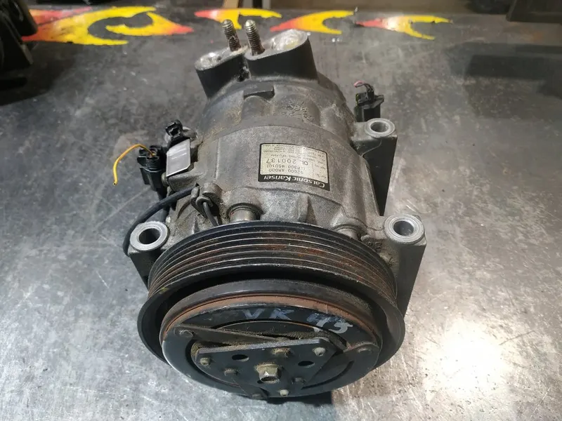 Фото: Компрессор кондиционера Nissan Cima GF50 2001-2010