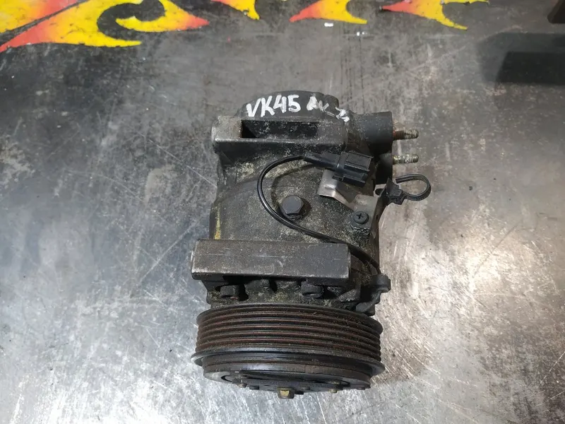 Фото: Компрессор кондиционера Nissan Cima GF50 2001-2010