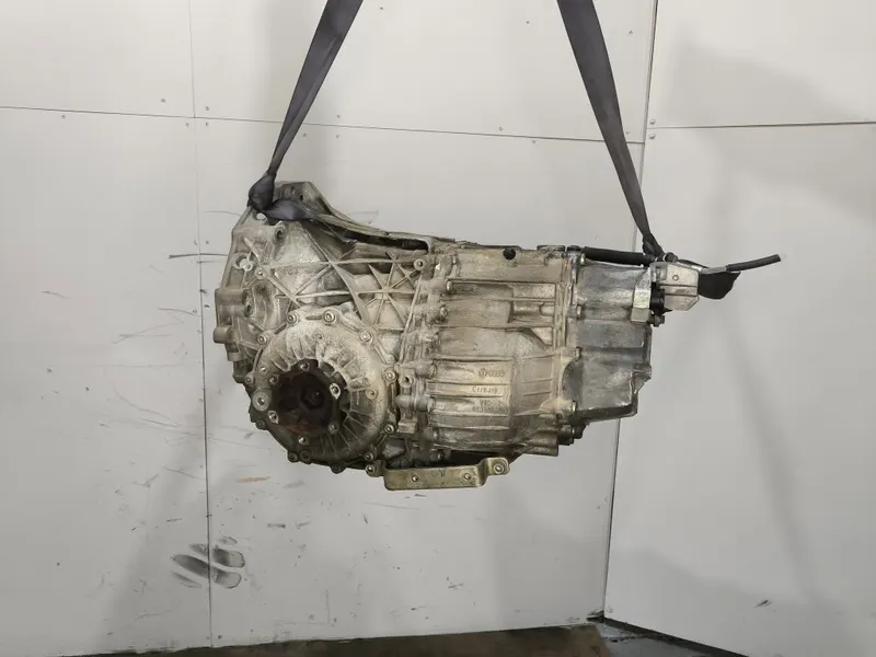 Фото: Вариатор CVT Audi A4 B7