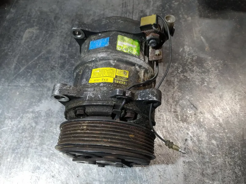 Фото: Компрессор кондиционера Volvo 850 LW 1991-1997