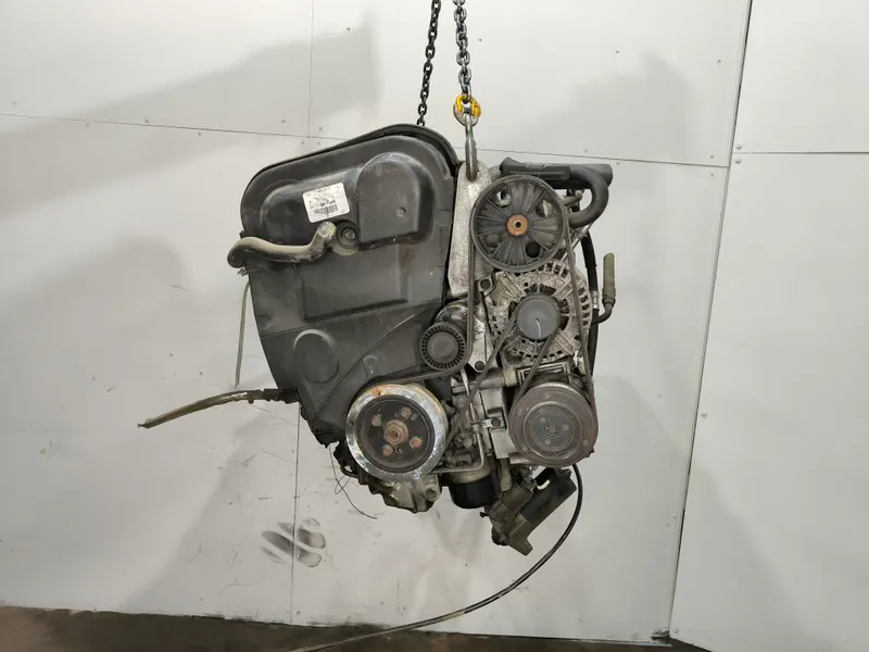 Фото: Двигатель Volvo S60