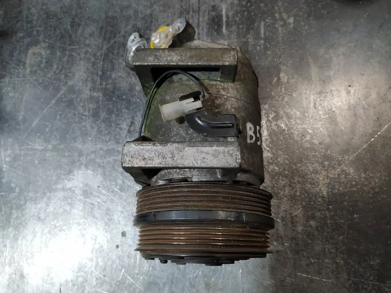 Фото: Компрессор кондиционера Volvo C30 MK38 2006-2013