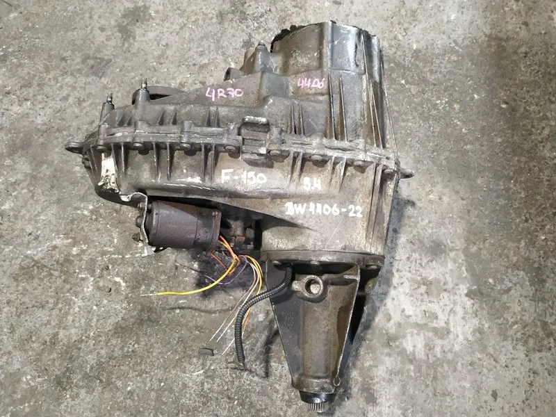 Фото: Раздаточная коробка Ford F150 P221 2003-2008