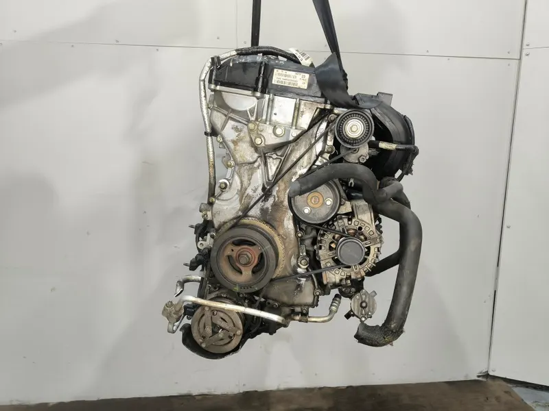 Фото: Двигатель Ford Focus