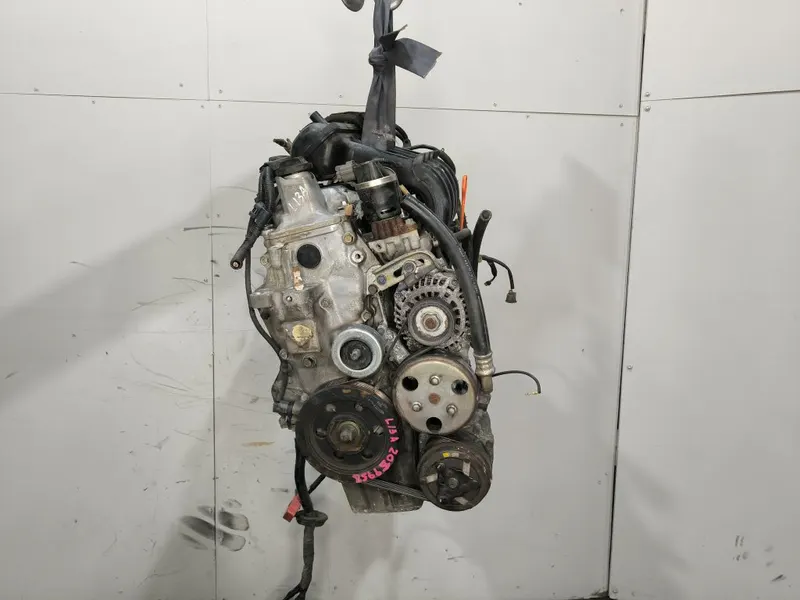 Фото: Двигатель Honda Fit GD