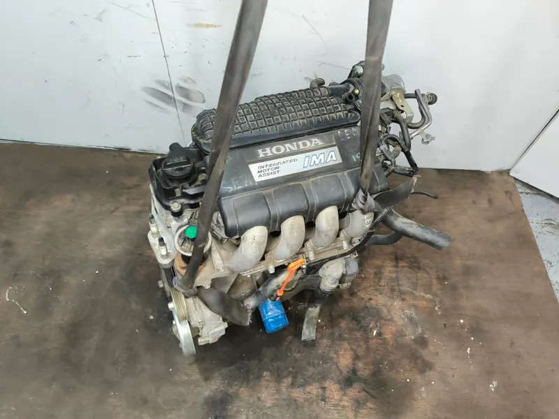 Фото: Двигатель Honda Fit GP4