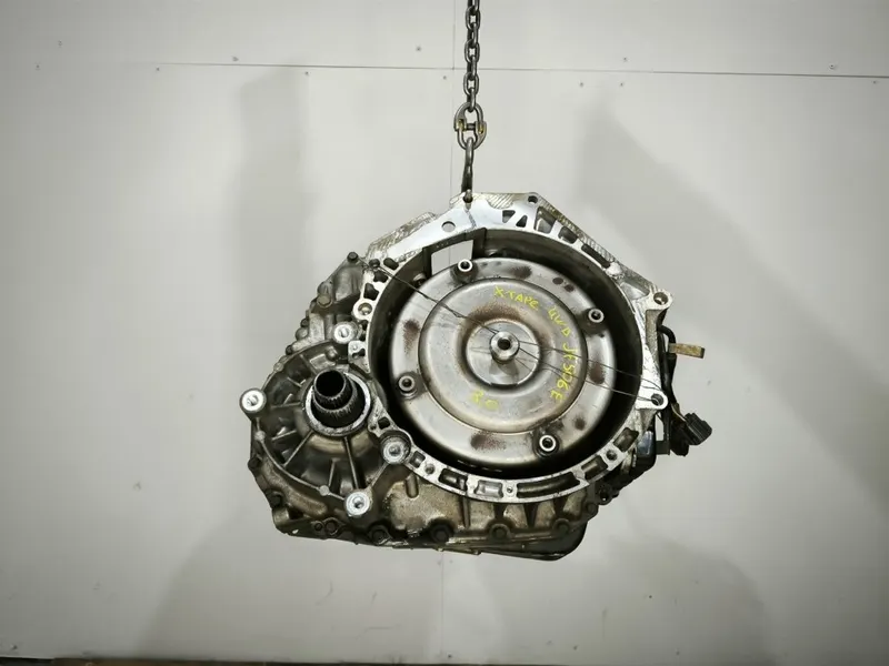 Фото: АКПП Jaguar X-Type X400