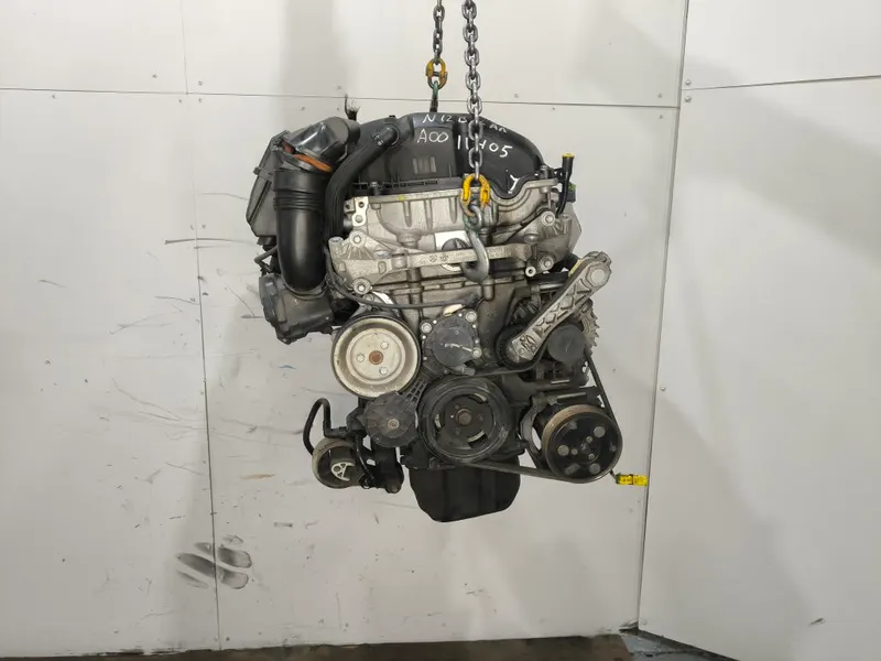 Фото: Двигатель Mini Hatch