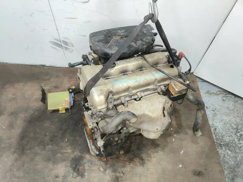 Фото: Двигатель Nissan Primera P10