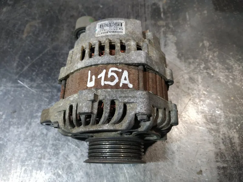 Фото: Генератор Honda Fit 2 GE8 2007-2014