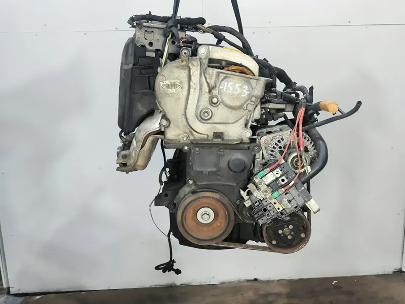 Фото: Двигатель Renault Kangoo