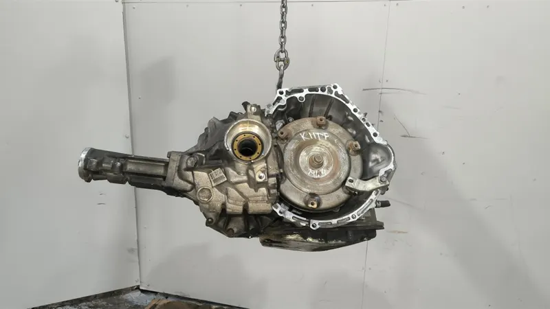 Фото: Вариатор CVT Toyota RAV4