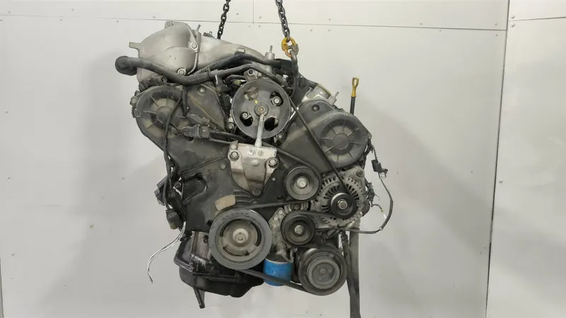 Фото: Двигатель Hyundai Grandeur TG 2006