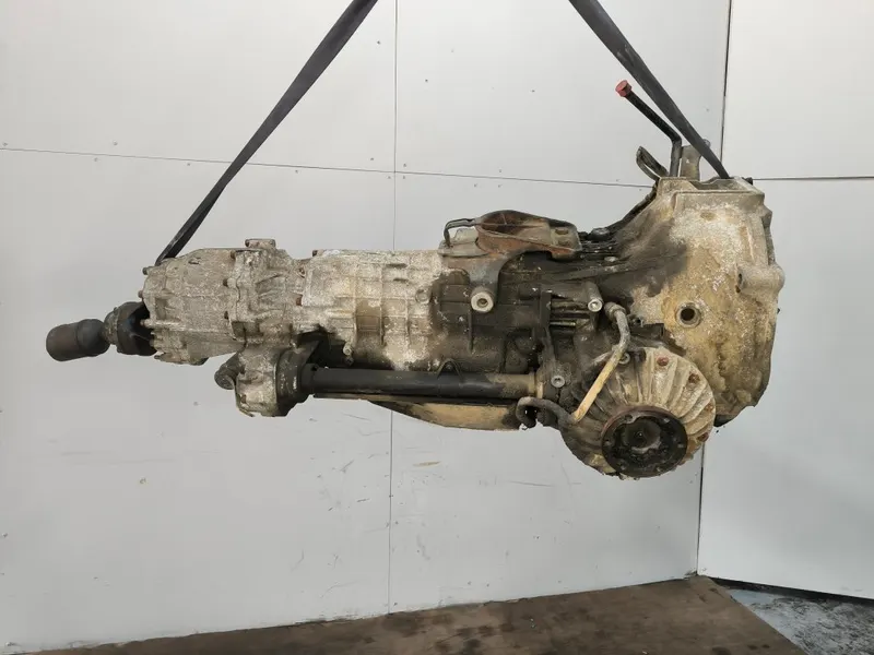 Фото: АКПП Audi V8 D1