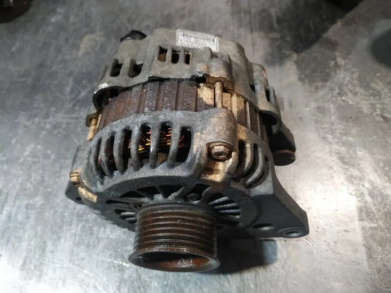 Фото: Генератор Mitsubishi PEJERO V75W 1999-2005