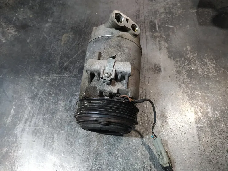 Фото: Компрессор кондиционера Opel Astra G L35 1998-2004