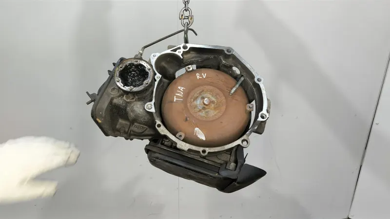 Фото: АКПП Volkswagen Golf 2