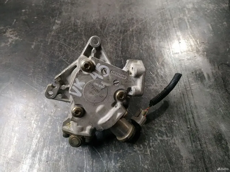 Фото: ТНВД Nissan Cima GF50 2001-2010