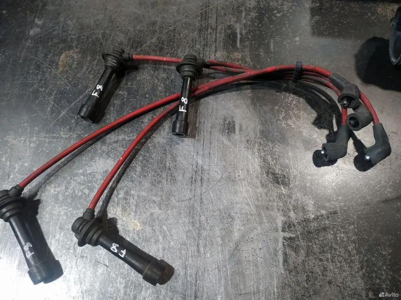 Фото: Провод высоковольтный Mazda Bongo SK82T 1999-2020