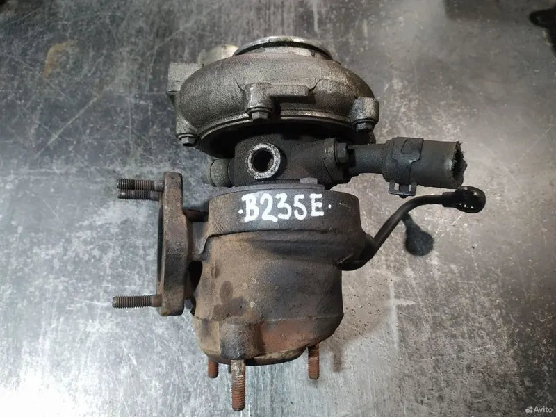 Фото: Турбина Saab 9-5 YS3E 1997-2009
