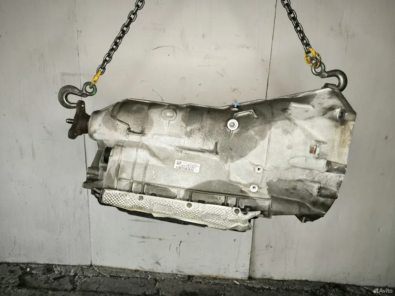 Фото: АКПП BMW 320i E90 2011