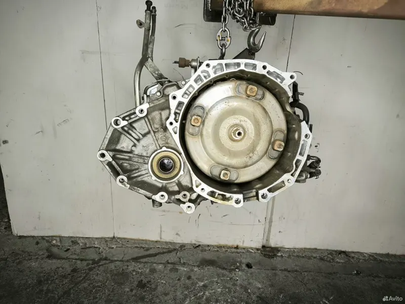 Фото: АКПП Mazda MPV