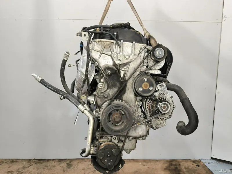 Фото: Двигатель Mazda Mazda3 2006-2009