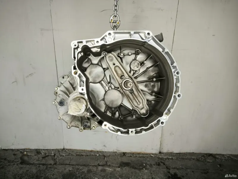 Фото: МКПП Mini Hatch 2006-2010