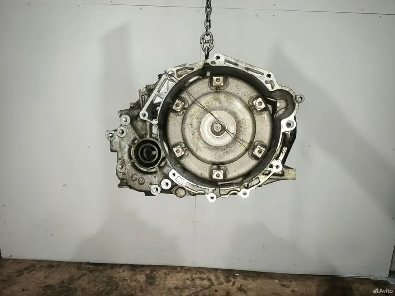 Фото: АКПП Chevrolet Captiva