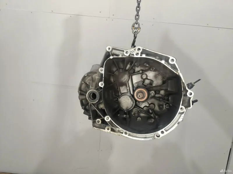 Фото: МКПП Citroen C4 Picasso 2006-2013