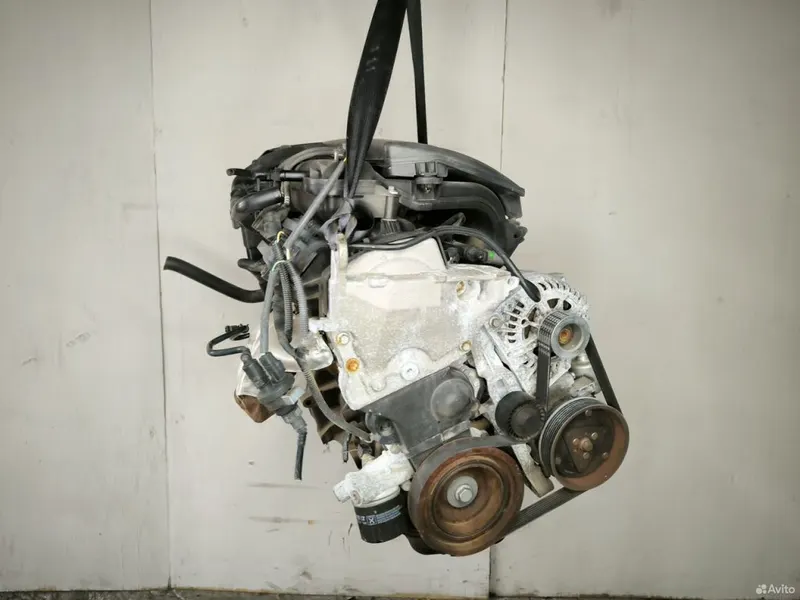 Фото: Двигатель Renault Twingo 2 2007-2011