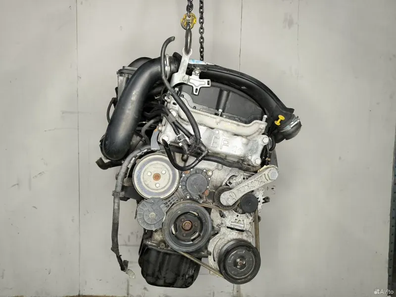 Фото: Двигатель Peugeot 308 2007-2011
