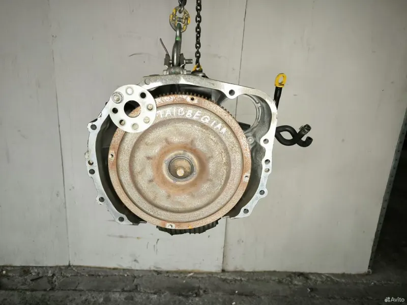 Фото: АКПП Subaru Impreza 2007-2011