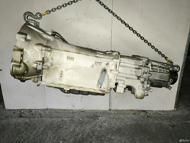 Фото: АКПП Nissan Fuga Y51