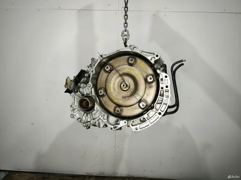 Фото: АКПП Volvo S60 2010-2013