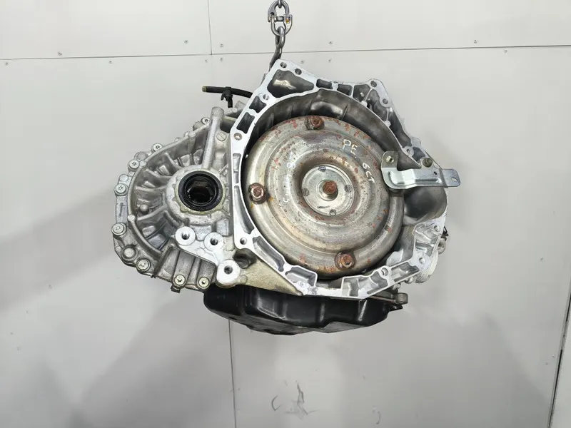 Фото: АКПП Mazda Axela