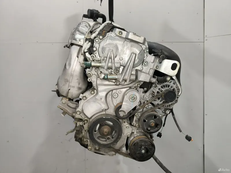 Фото: Двигатель Renault Clio CH