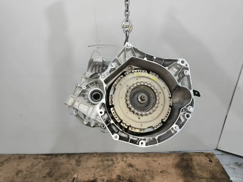 Фото: АКПП робот Renault Clio CH