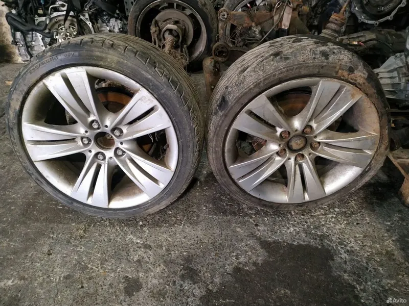 Фото: Диски колесные BMW X5 E53 1999-2007