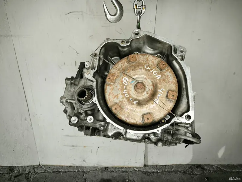 Фото: АКПП Suzuki Cultus 1996