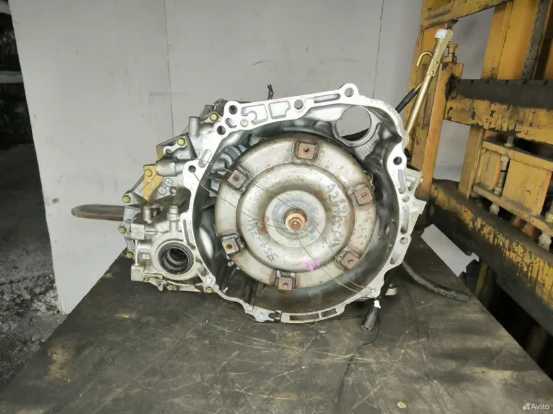 Фото: АКПП Toyota Gaia ACM10G 2002