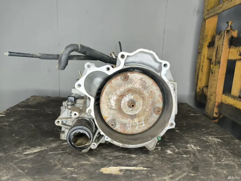 Фото: АКПП Suzuki Alto 1998-2012