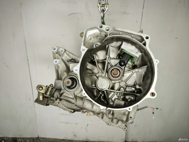 Фото: МКПП Subaru R2