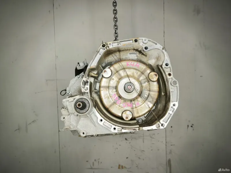 Фото: АКПП Renault Clio