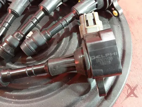 Фото: Катушка зажигания Z18XER