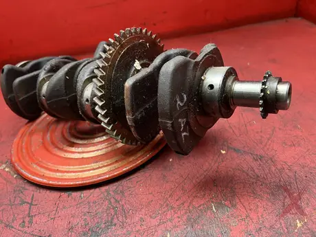 Фото: Коленвал Toyota RAV4 2010-2017